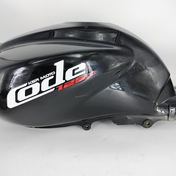 Deposito de gasolina Keeway RKV 125 y KSR Code 125 (Ocasion) - Imagen 1