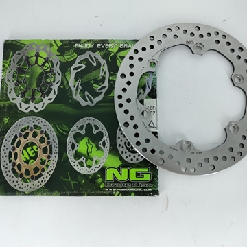 Disco de freno delantero NG para Kawasaki GPX 600 R - Imagen 1