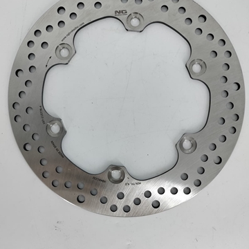 Disco de freno delantero NG para Kawasaki GPX 600 R - Imagen 2