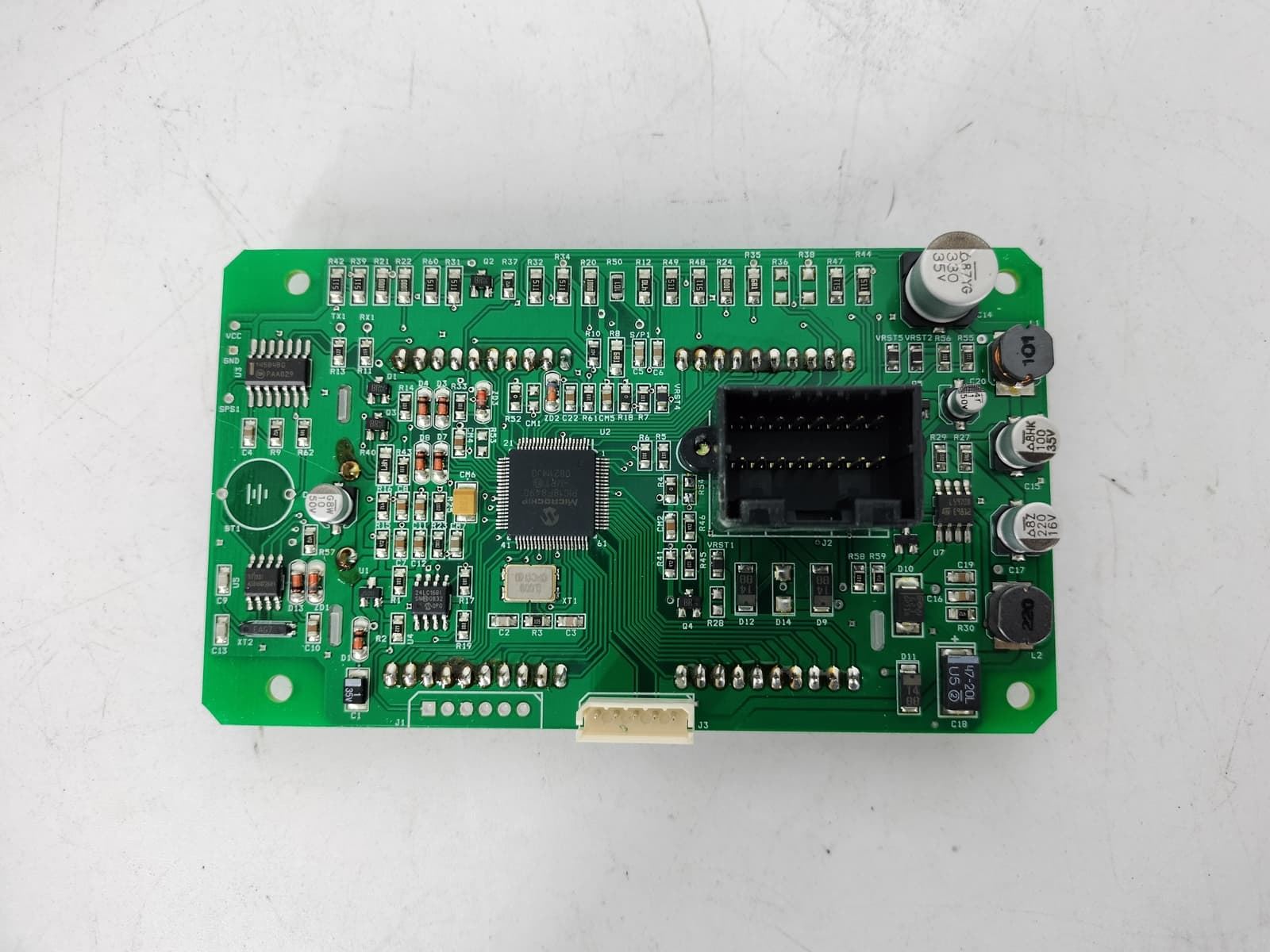 Display cuadro cuenta Kms. Hyosung GT 125 R - Imagen 2