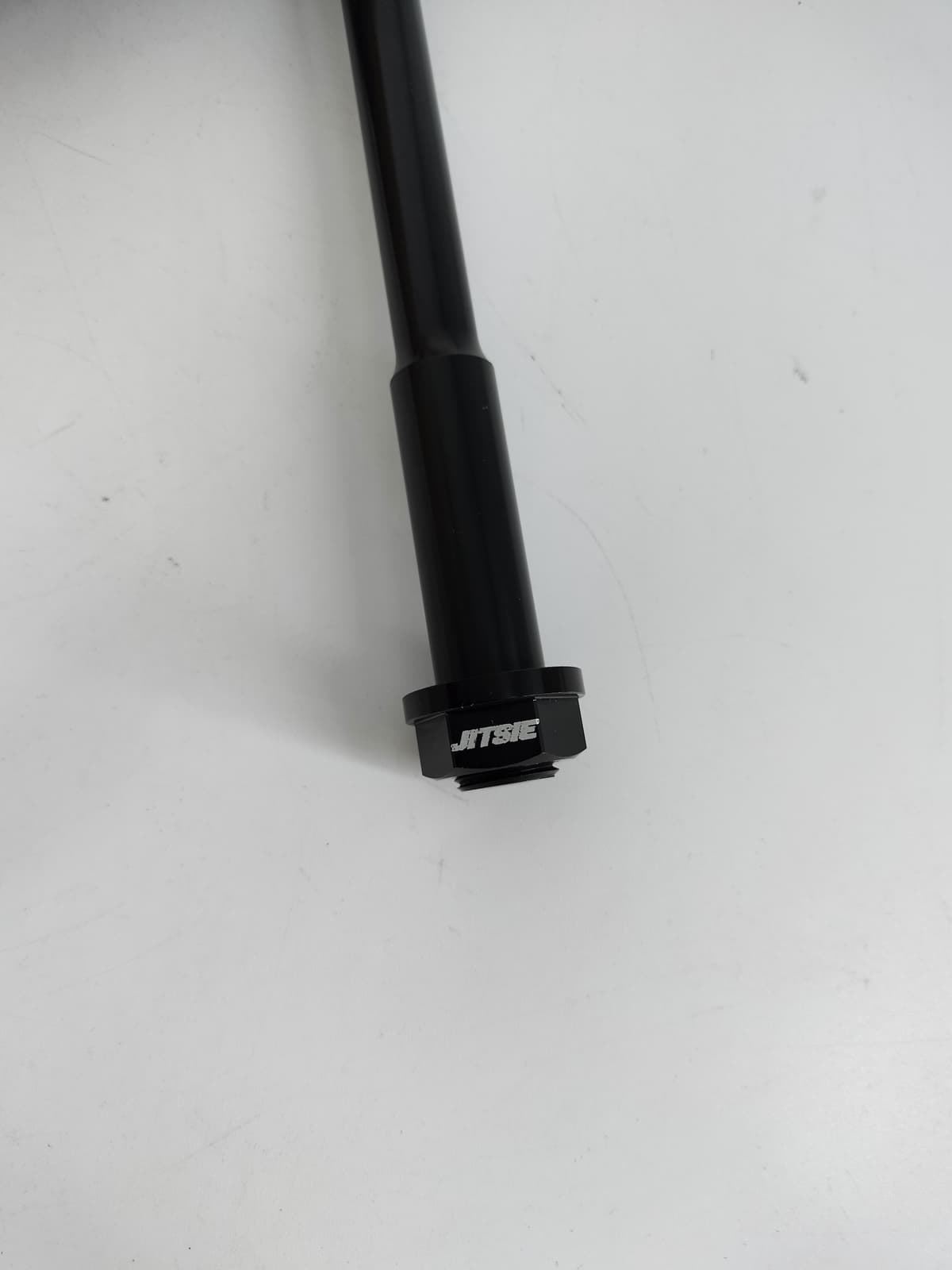 Eje de rueda trasera Jitsie negro para Gasgas Pro - Imagen 4