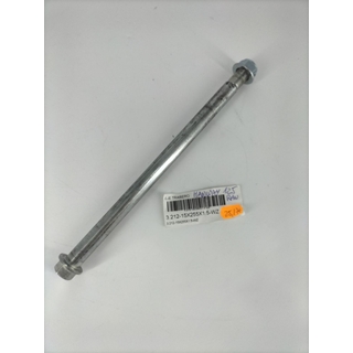 Eje trasero Hanway Raw 125 - Imagen 1