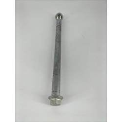 Eje trasero Hanway Raw 125 - Imagen 2