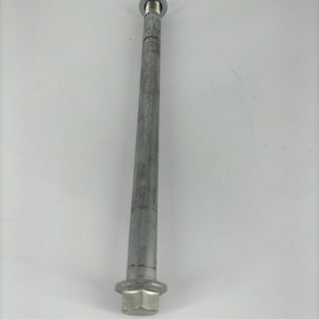 Eje trasero Hanway Raw 125 - Imagen 2