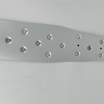 Embellecedor aluminio derecho Riya Knight 125 - Imagen 1