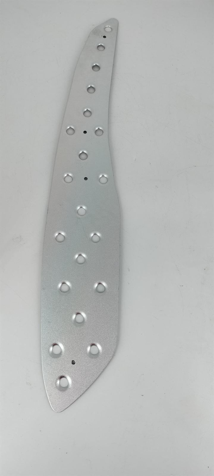 Embellecedor aluminio izquierdo Riya Knight 125 - Imagen 1