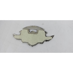 Emblema V-Twin para moto custom - Imagen 2