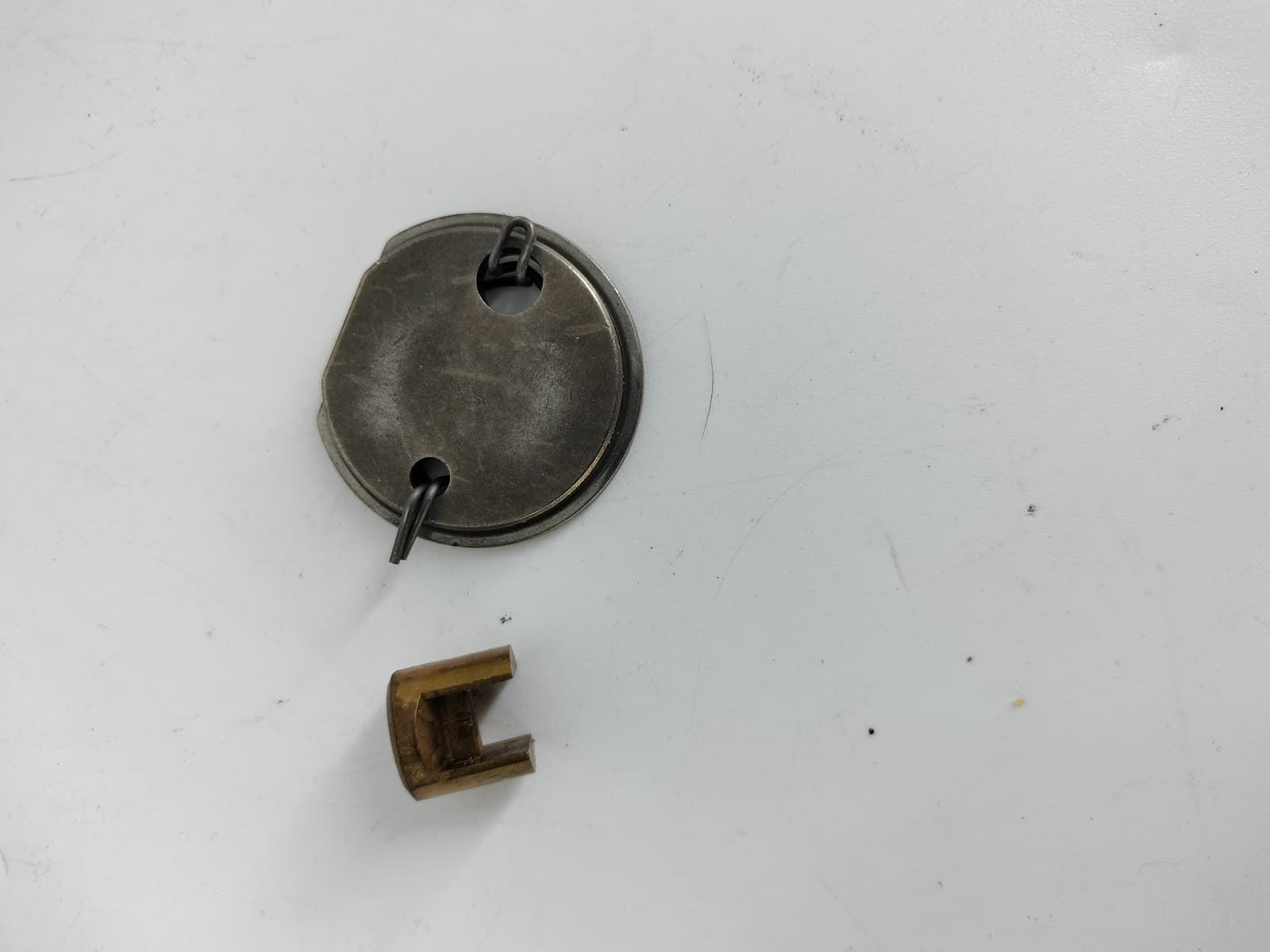 Empujador de embrague Vespa (OCASION) - Imagen 3