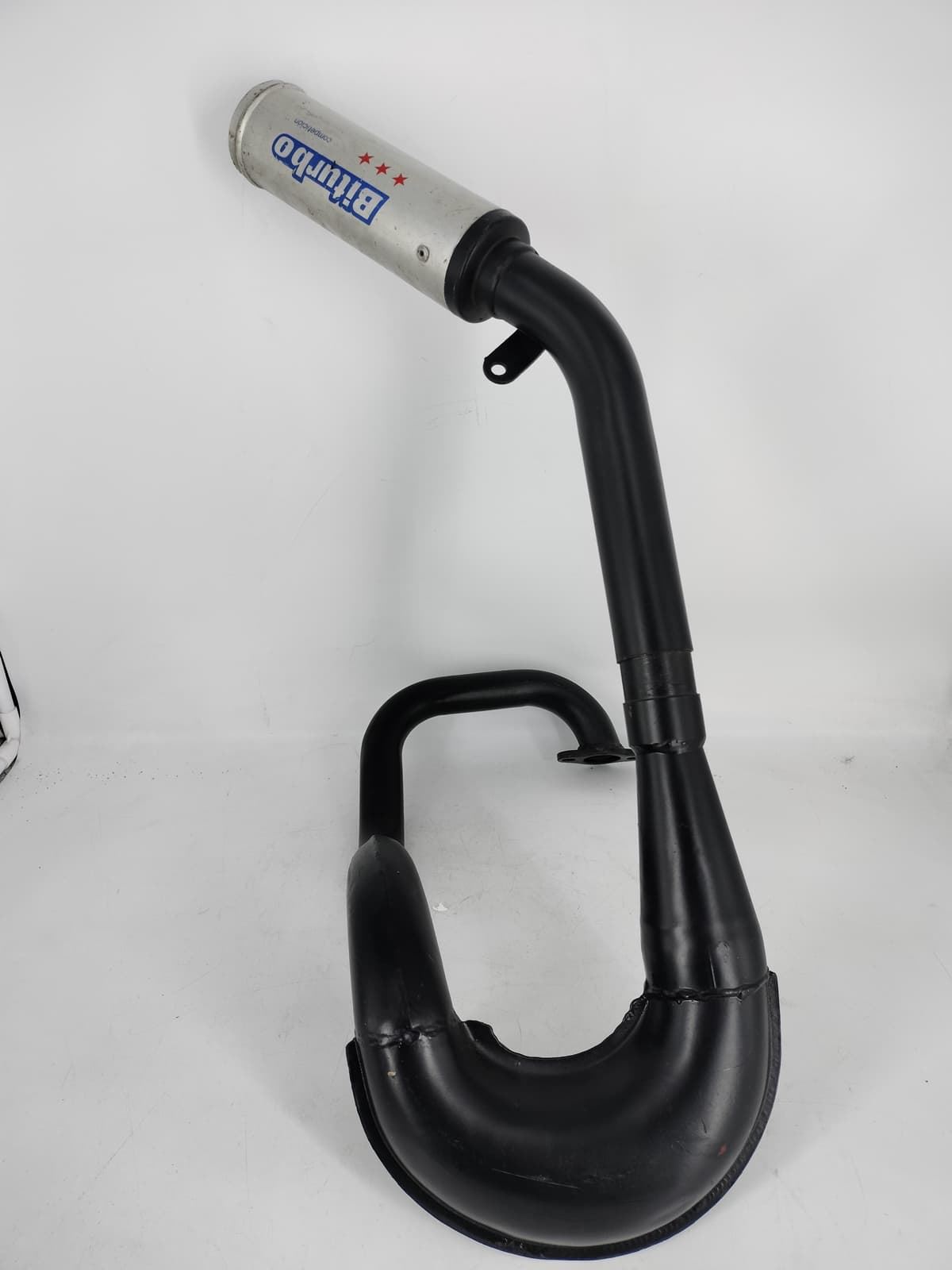 Escape Biturbo para Vespa PK 125 - Imagen 1