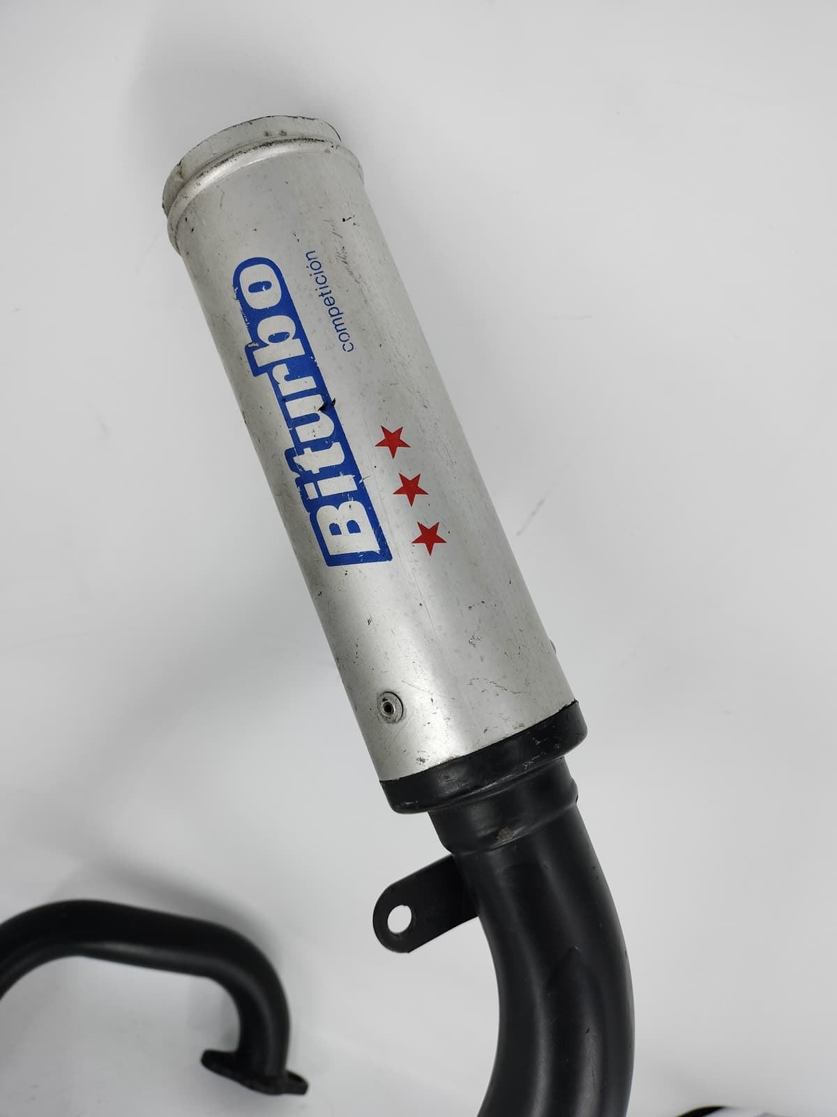 Escape Biturbo para Vespa PK 125 - Imagen 2