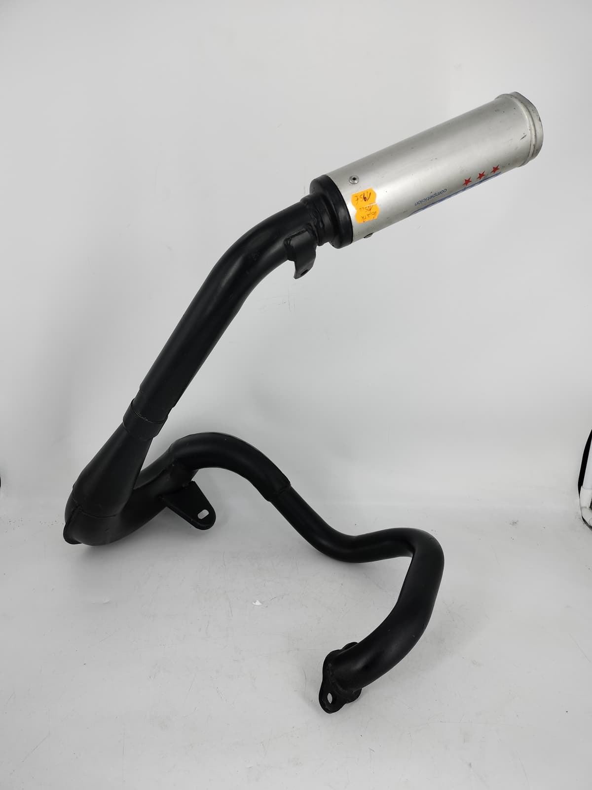 Escape Biturbo para Vespa PK 125 - Imagen 3