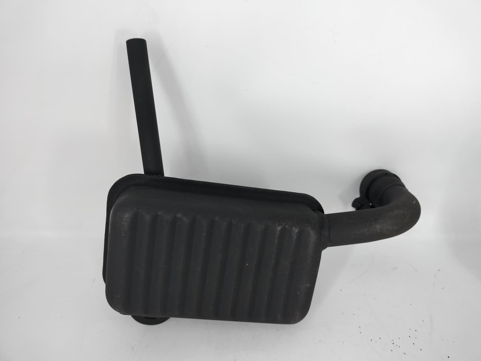 Escape Sito para Piaggio Vespa del año 53 al 56 - Imagen 2