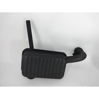 Escape Sito para Piaggio Vespa del año 53 al 56 - Imagen 2