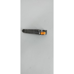 Estribera trasera izquierda original Hanway Furious 125 E5 (Ocasion) - Imagen 1