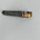 Estribera trasera izquierda original Hanway Furious 125 E5 - Imagen 1