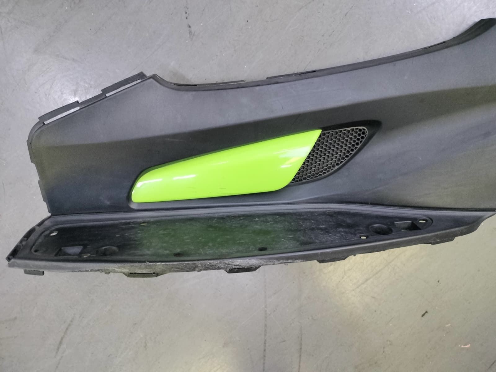 Faldón izquierdo Kymco K-Xct 125/300 (OCASION) - Imagen 2