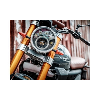 Fantic Caballero 500 Deluxe - Imagen 2