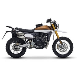 Fantic Caballero 500 Explorer - Imagen 1