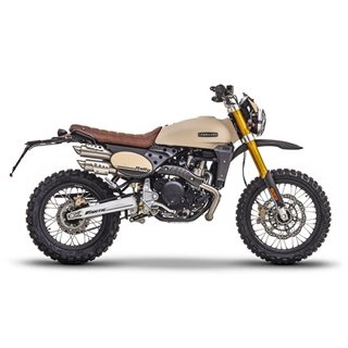 Fantic Caballero 500 Rally - Imagen 1