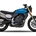 Fantic Caballero 700 Scrambler azul - Imagen 1