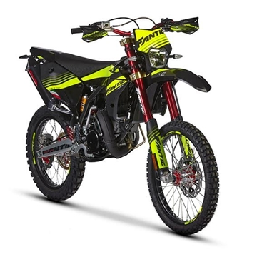 Fantic XE 50 2T Competition fluor 2024 - Imagen 2