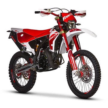 Fantic XE 50 2T Competition rojo 2024 - Imagen 2