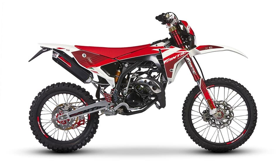 Fantic XE 50 2T Competition - Imagen 1