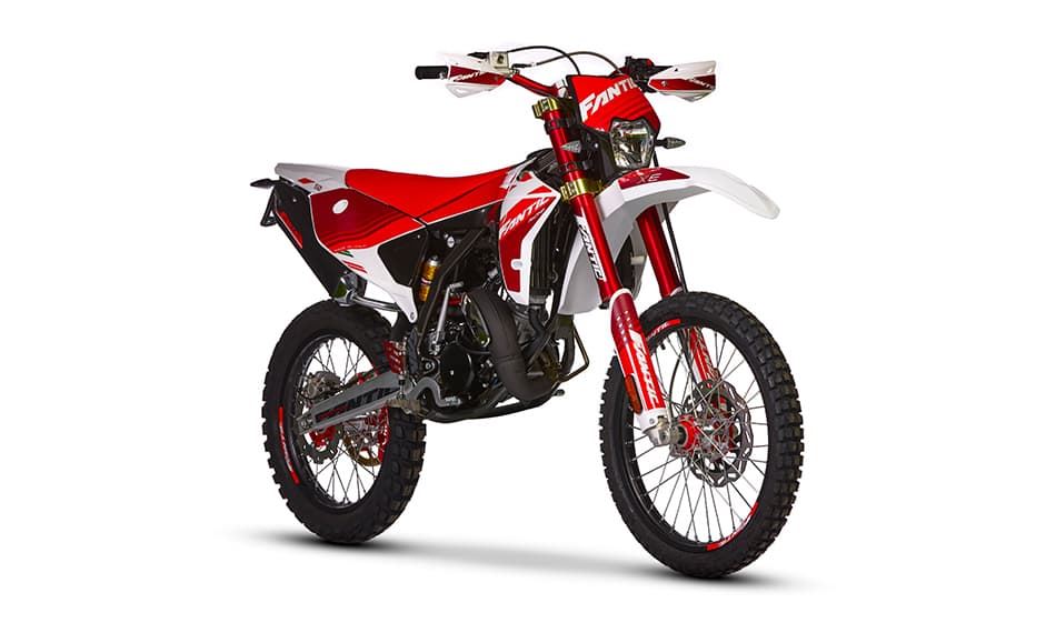 Fantic XE 50 2T Competition - Imagen 2