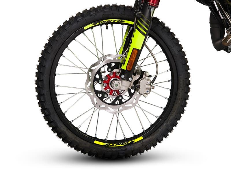 Fantic XE 50 2T Competition - Imagen 3
