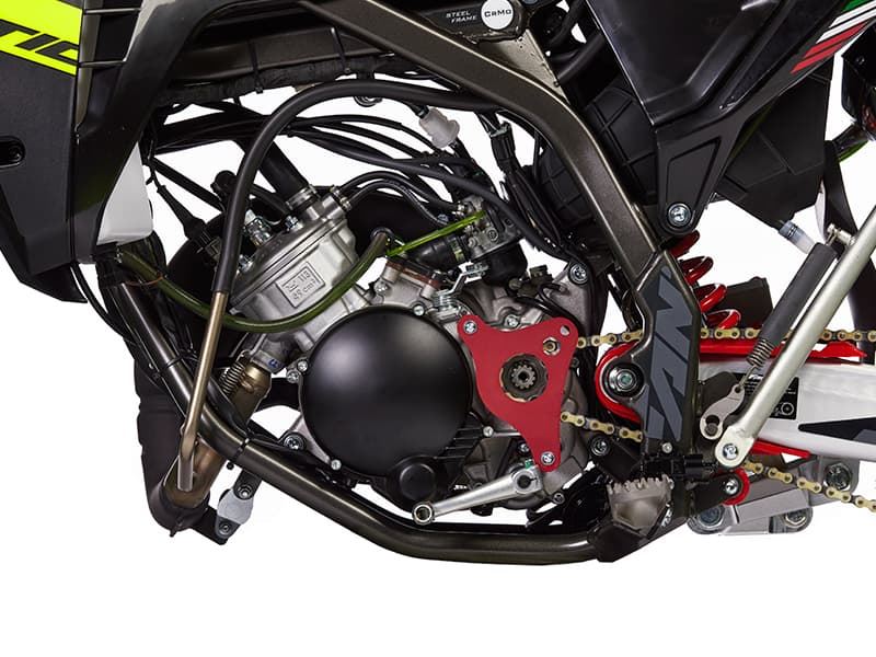 Fantic XE 50 2T Competition - Imagen 4