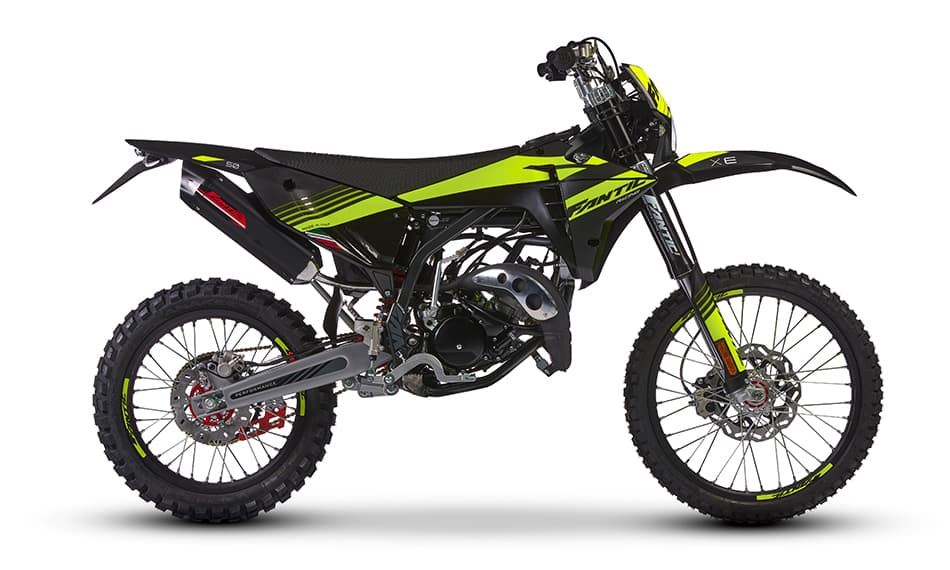 Fantic XE 50 Enduro 2T Performance fluor 2024 - Imagen 1