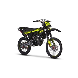 Fantic XE 50 Enduro 2T Performance fluor 2024 - Imagen 2