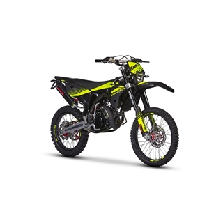 Fantic XE 50 Enduro 2T Performance fluor 2024 - Imagen 2