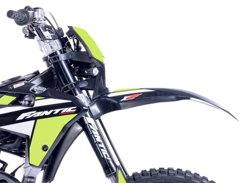 Fantic XE 50 Enduro 2T Performance fluor 2024 - Imagen 4