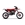 Fantic XE 50 Enduro 2T Performance roja 2024 - Imagen 1