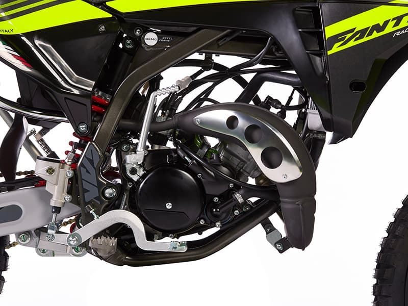 Fantic XE 50 Enduro 2T Performance - Imagen 3