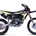 Fantic XEF 125 Competition 4T amarilla - Imagen 1