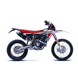 Fantic XEF 125 Competition 4T rojo - Imagen 1