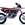 Fantic XEF 125 Competition 4T rojo - Imagen 1