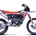 Fantic XEF 125 Performance 4T rojo - Imagen 1