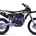 Fantic XEF 250 Trail 4T Competition amarilla - Imagen 1