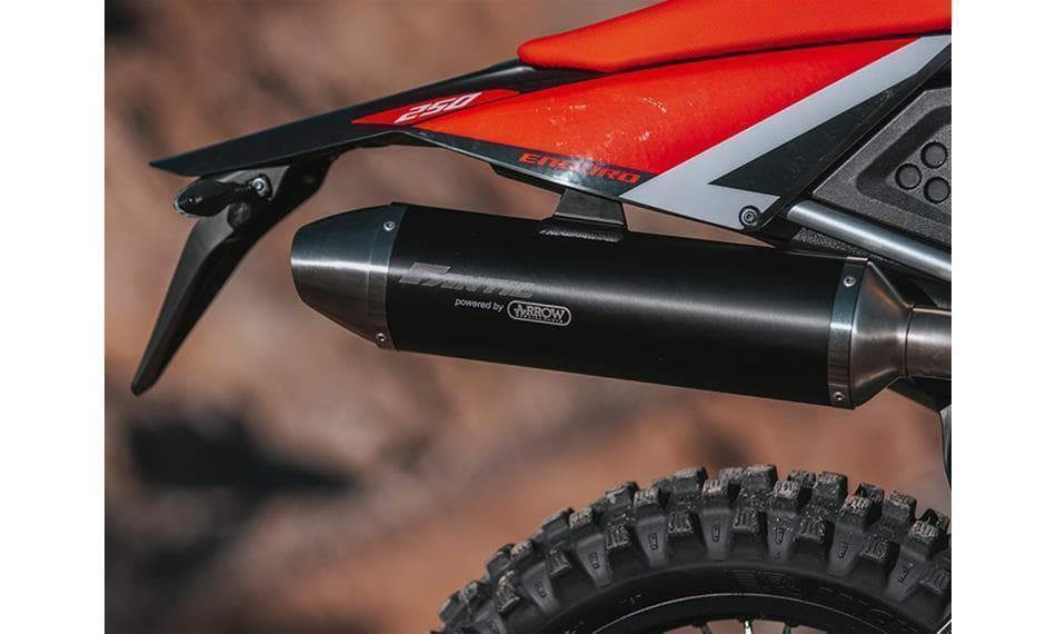 Fantic XEF 250 Trail 4T Competition roja - Imagen 5
