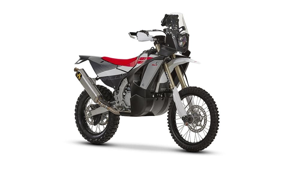 Fantic XEF 450 Rally 4T - Imagen 1