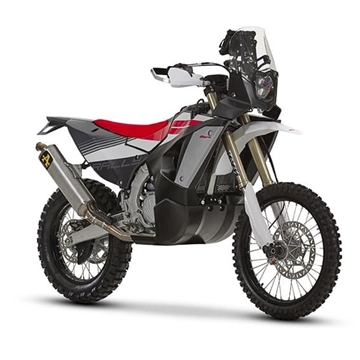 Fantic XEF 450 Rally 4T - Imagen 1