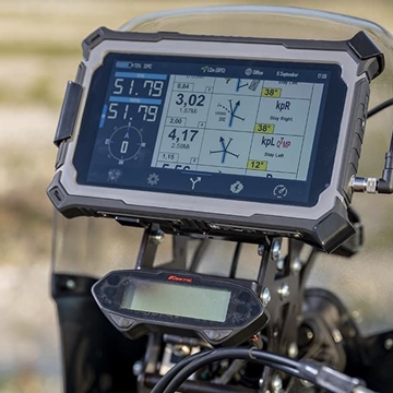 Fantic XEF 450 Rally 4T - Imagen 2