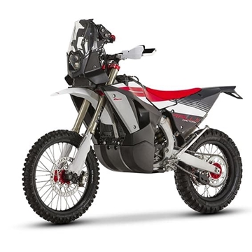 Fantic XEF 450 Rally Factory 4T - Imagen 2