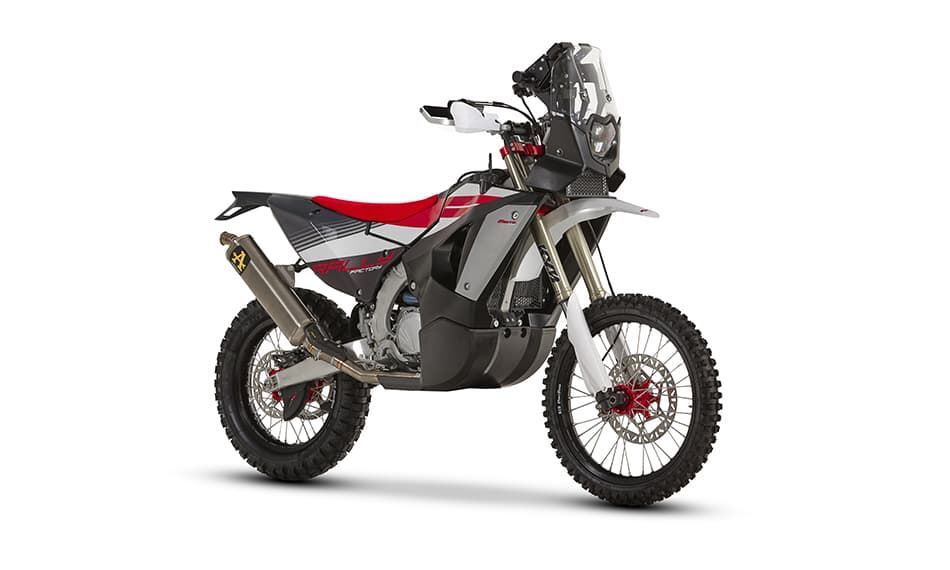 Fantic XEF 450 Rally Factory 4T - Imagen 7