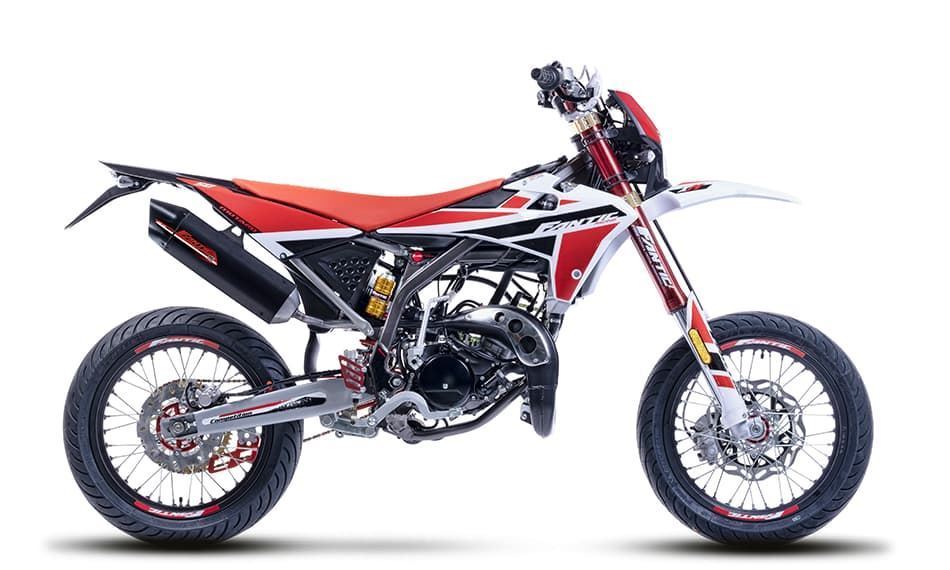 Fantic XM 50 Motard 2T Competition - Imagen 1