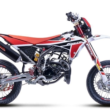 Fantic XM 50 Motard 2T Competition - Imagen 1