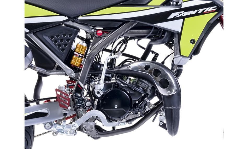 Fantic XM 50 Motard 2T Competition - Imagen 2